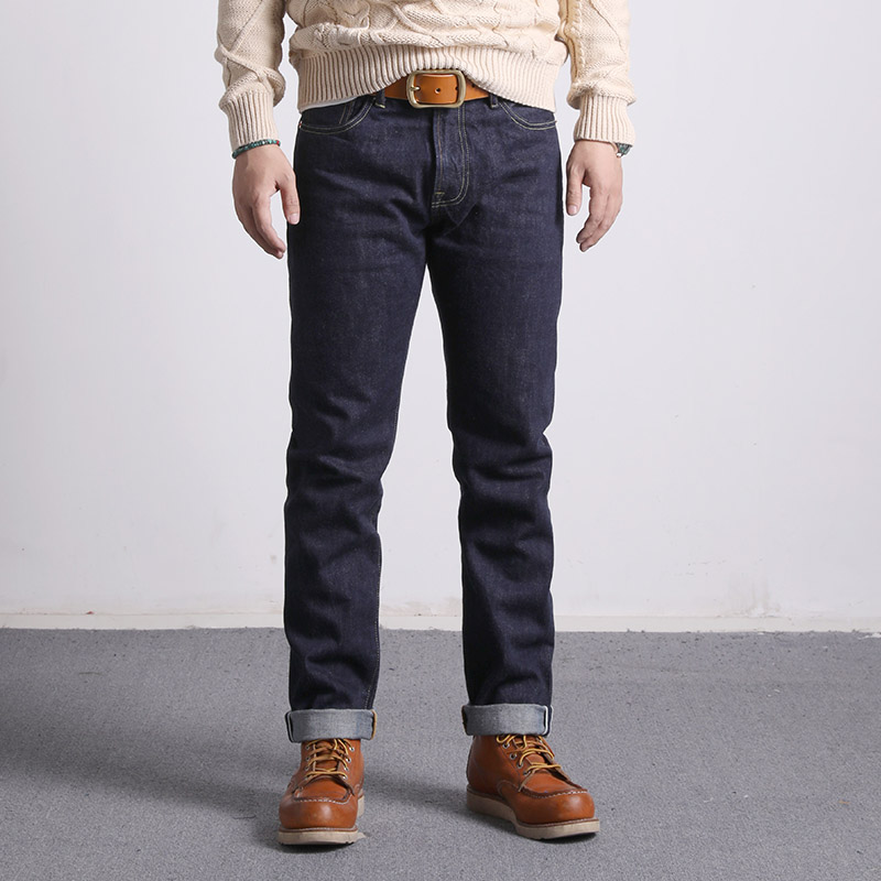 Levis Jeans 501 - 511XX-0009 RedTornado Raw デニム ジーンズ 16