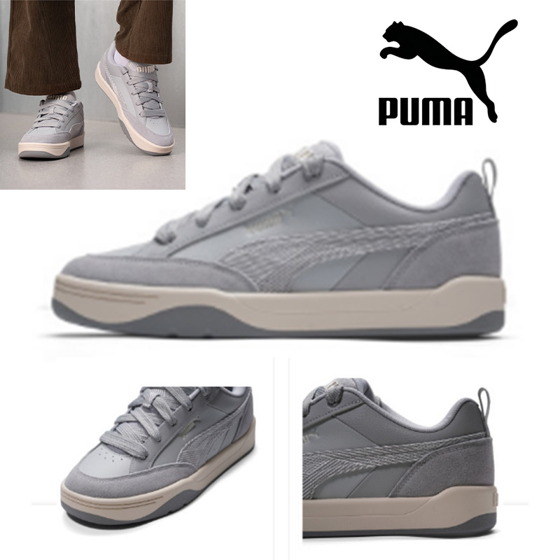 Puma Shoes Suede Classic - プーマ ミッド ロートップ クラシック ファッション 快適