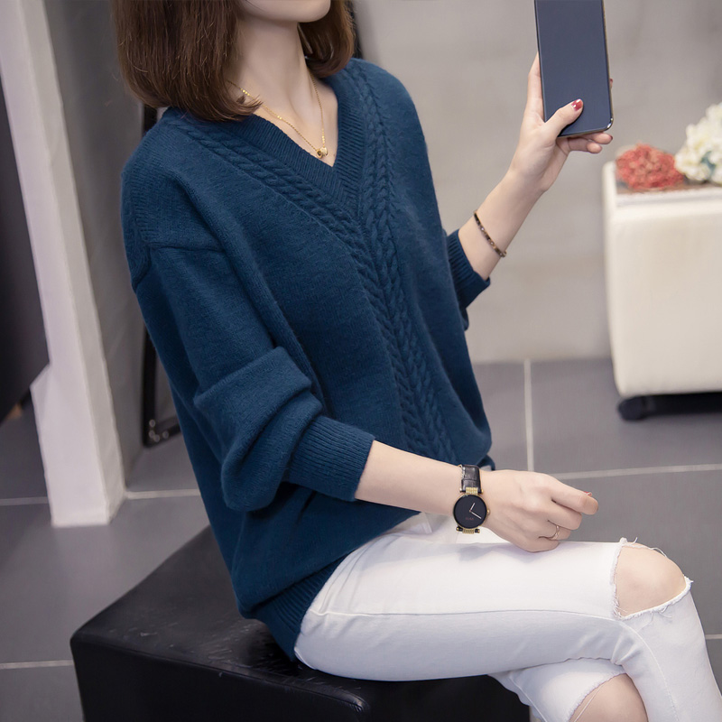 スリムフィットの大きいサイズのレディースニットセーター、ゆっ - Base Layer Top のレビューと価格