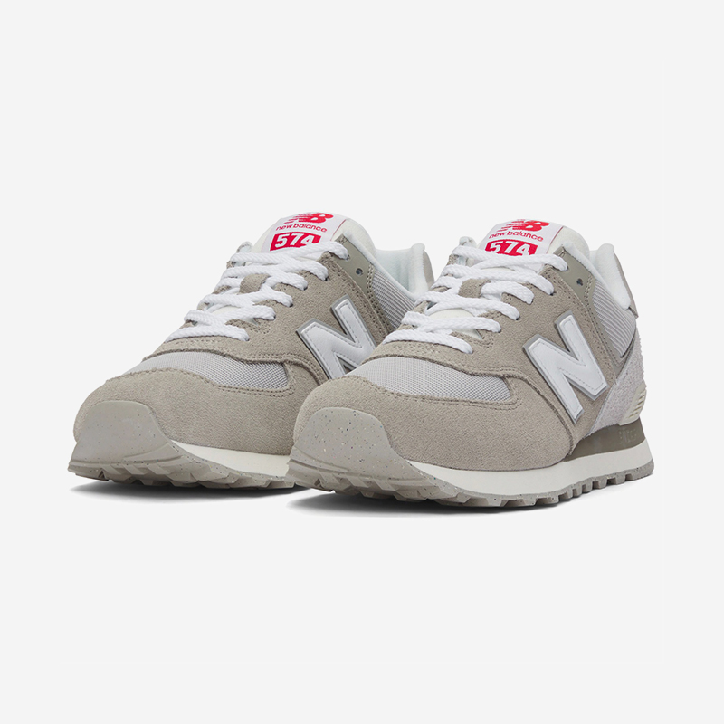 ニューバランス NB 正規品 574 シリーズ メンズ レデ - New Balance Shoes 574 のレビューと価格