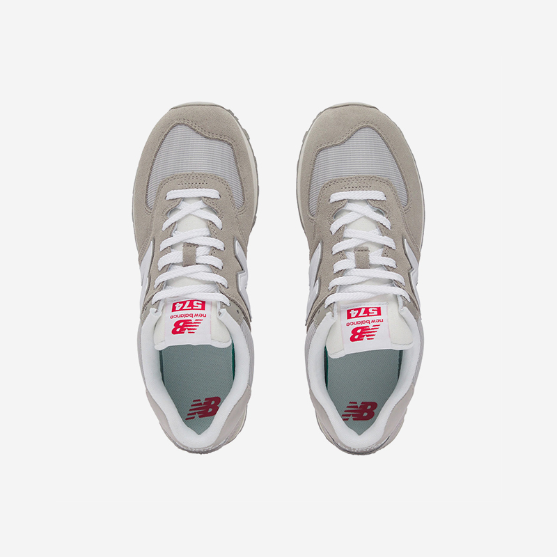 ニューバランス NB 正規品 574 シリーズ メンズ レデ - New Balance Shoes 574 のレビューと価格