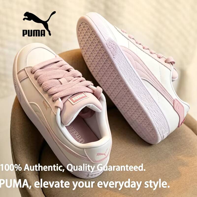 PUMA レディース 2026年春 ベラ レトロ ローカット - Puma Shoes Suede Classic のレビューと価格