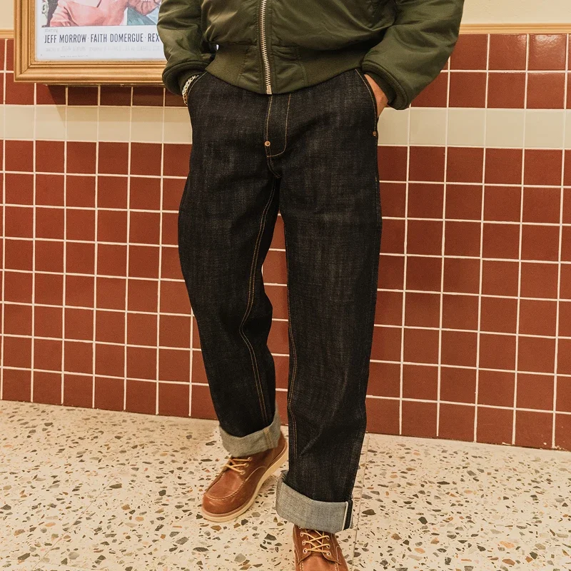 レッドトルネードルーズデニムジーンズ、ストレートフィットパン - Levis Jeans 501 のレビューと価格