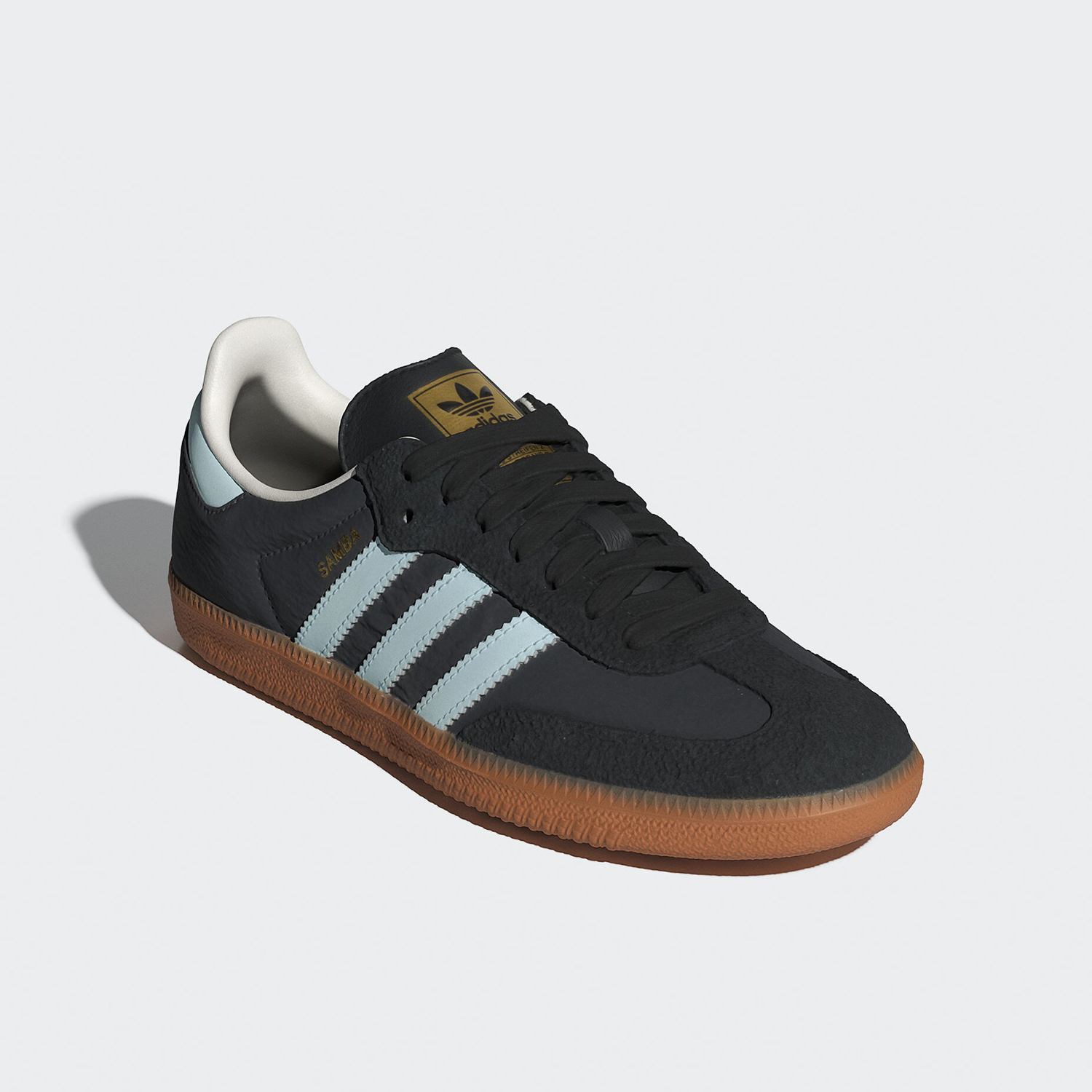 アディダス オーセンティック スリーリーフス サンバ OG  - Adidas Shoes Samba のレビューと価格