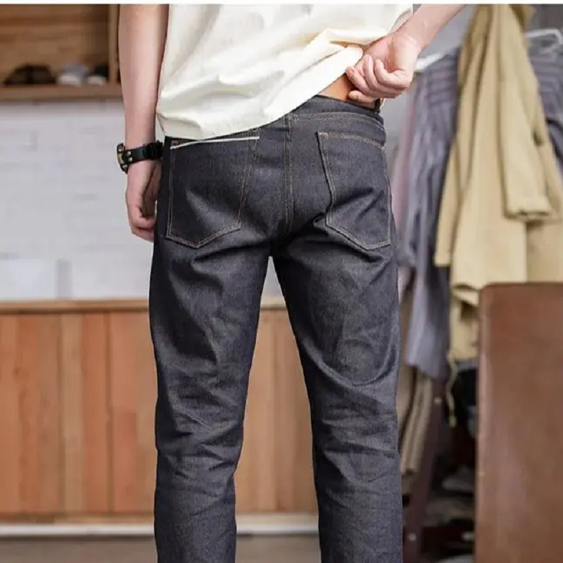 Maden レトロ 11.6 オンス セルビッジ 生デニム  - Levis Jeans 501 のレビューと価格