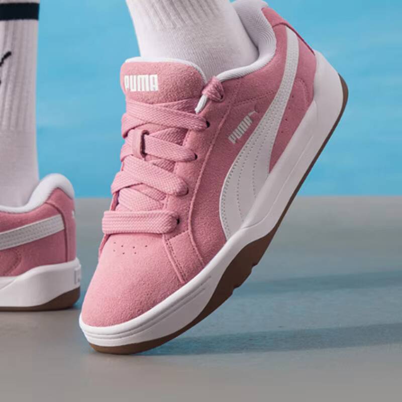 2026 新しいプーマ ミッド スケート シューズ スポーツ - Puma Shoes Suede Classic のレビューと価格