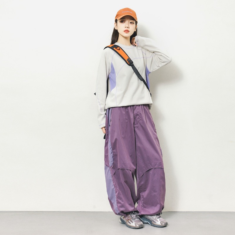 ユニセックスアウトドアカラーブロック長袖 Tシャツストレッチ - Base Layer Top のレビューと価格