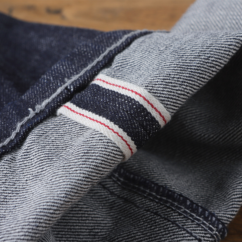 アメカジ 綿 100% メンズ レッド ホワイト セルビッジ - Levis Jeans 501 のレビューと価格