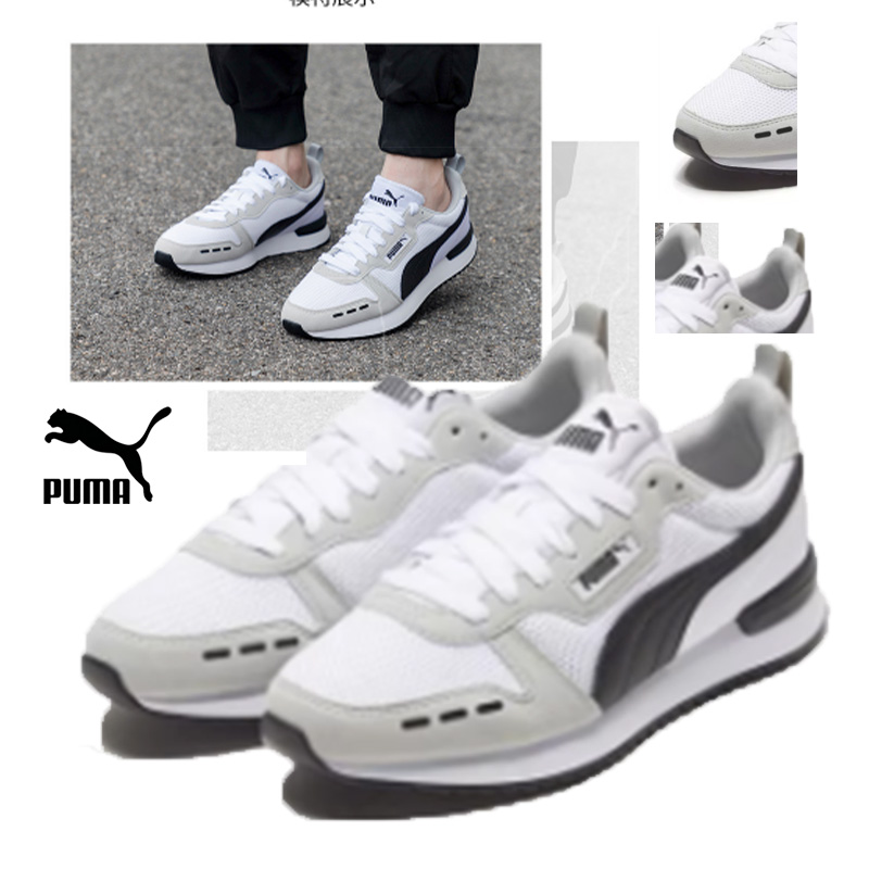 プーマ ミッド カジュアルシューズ クラシックコンフォート  - Puma Shoes Suede Classic のレビューと価格