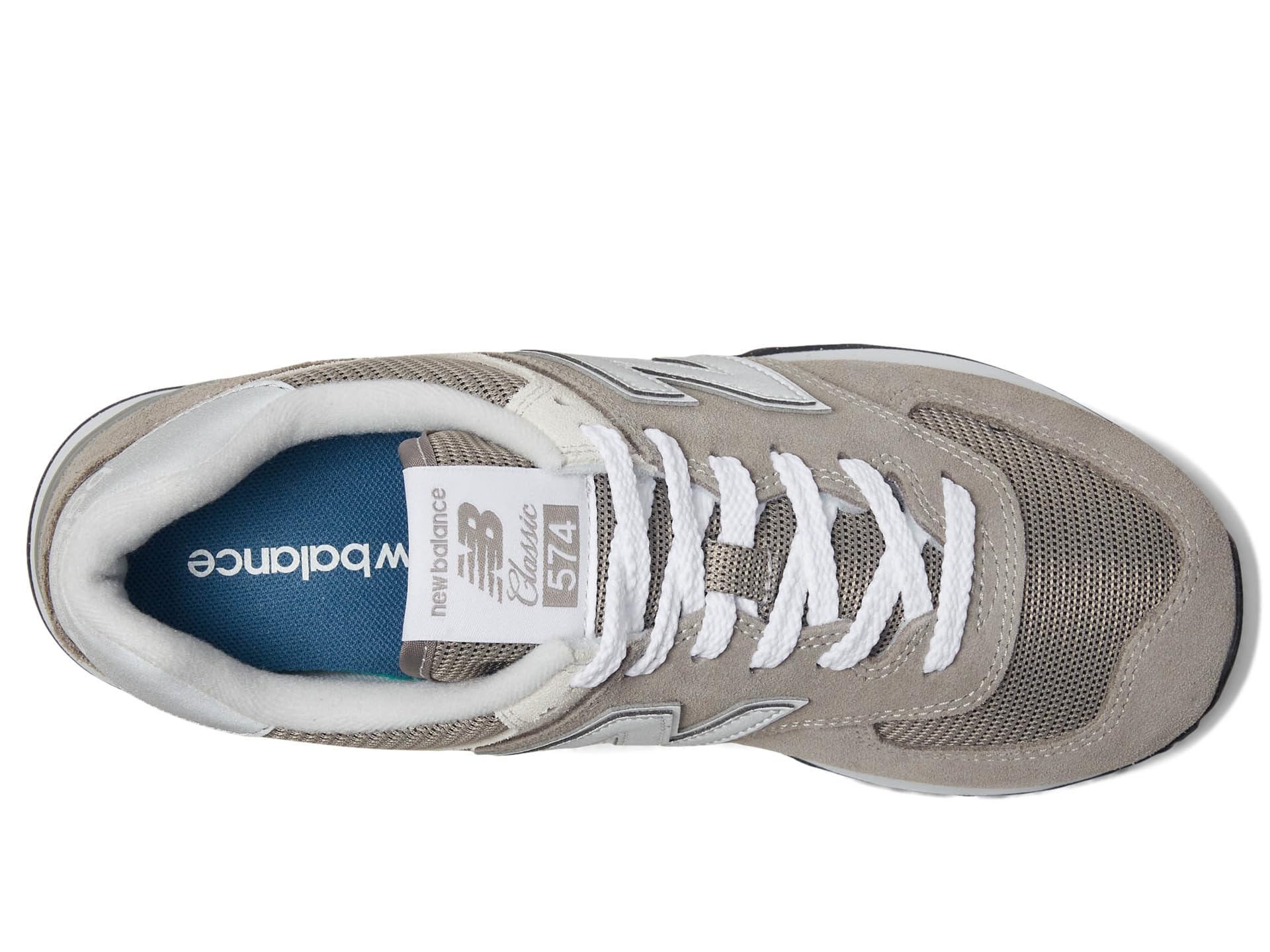 ニューバランス レディース 574 コア スニーカー - New Balance Shoes 574 のレビューと価格